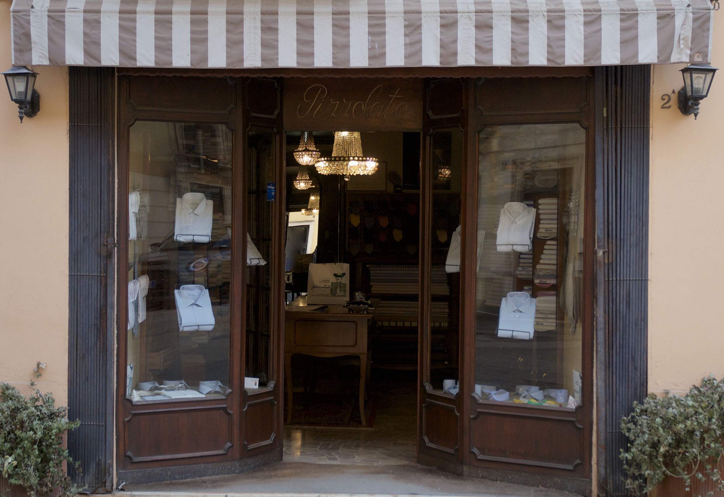 Pizzolato camiceria Sartoriale a Vicenza